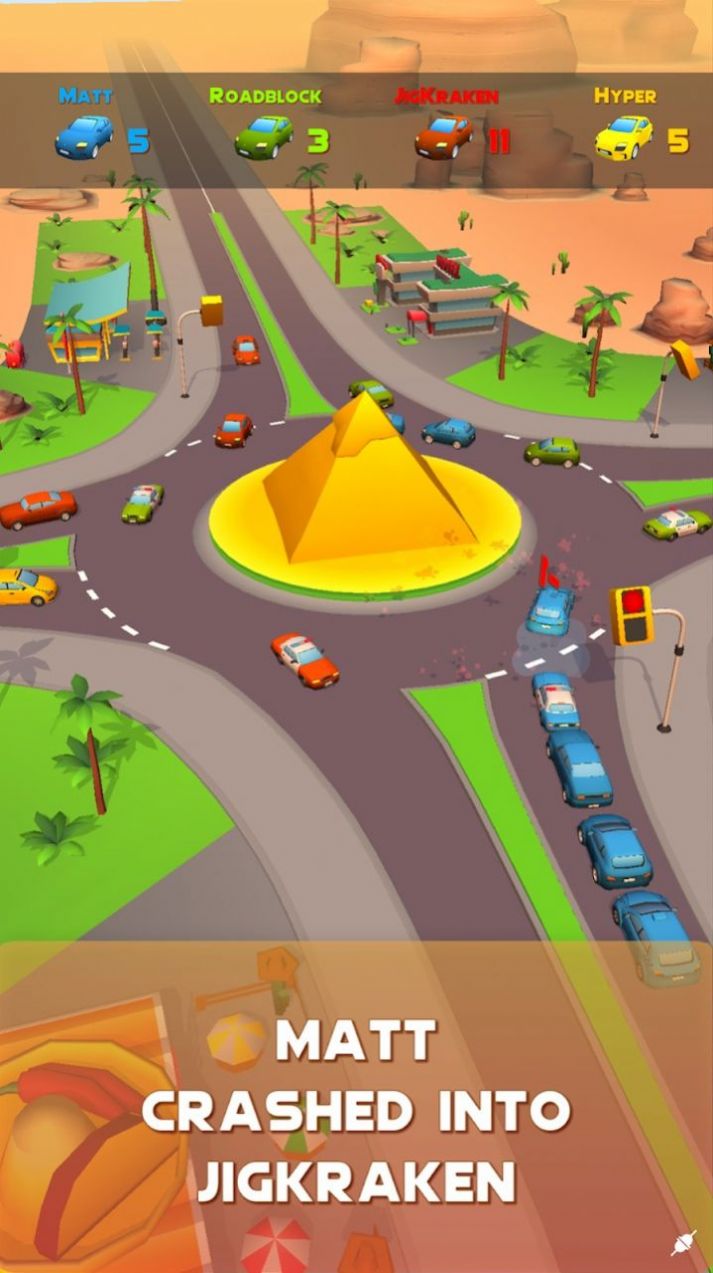交通紧急路口游戏官方版图片1