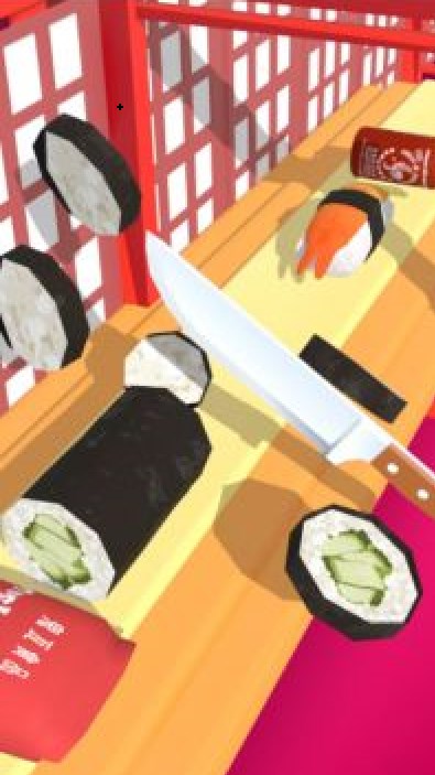 寿司切片机游戏图2