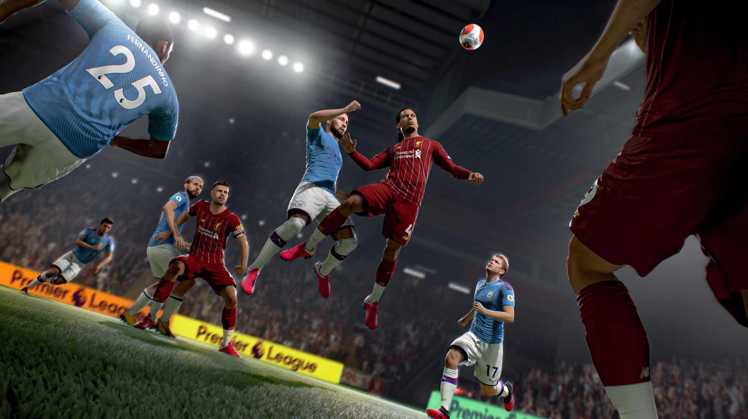 FIFA23手机版图3