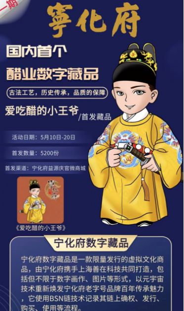 宁化府数字藏品app官方版图3: