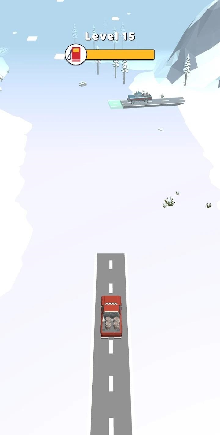指尖造路3D游戏安卓最新版（Road Maker）图片1