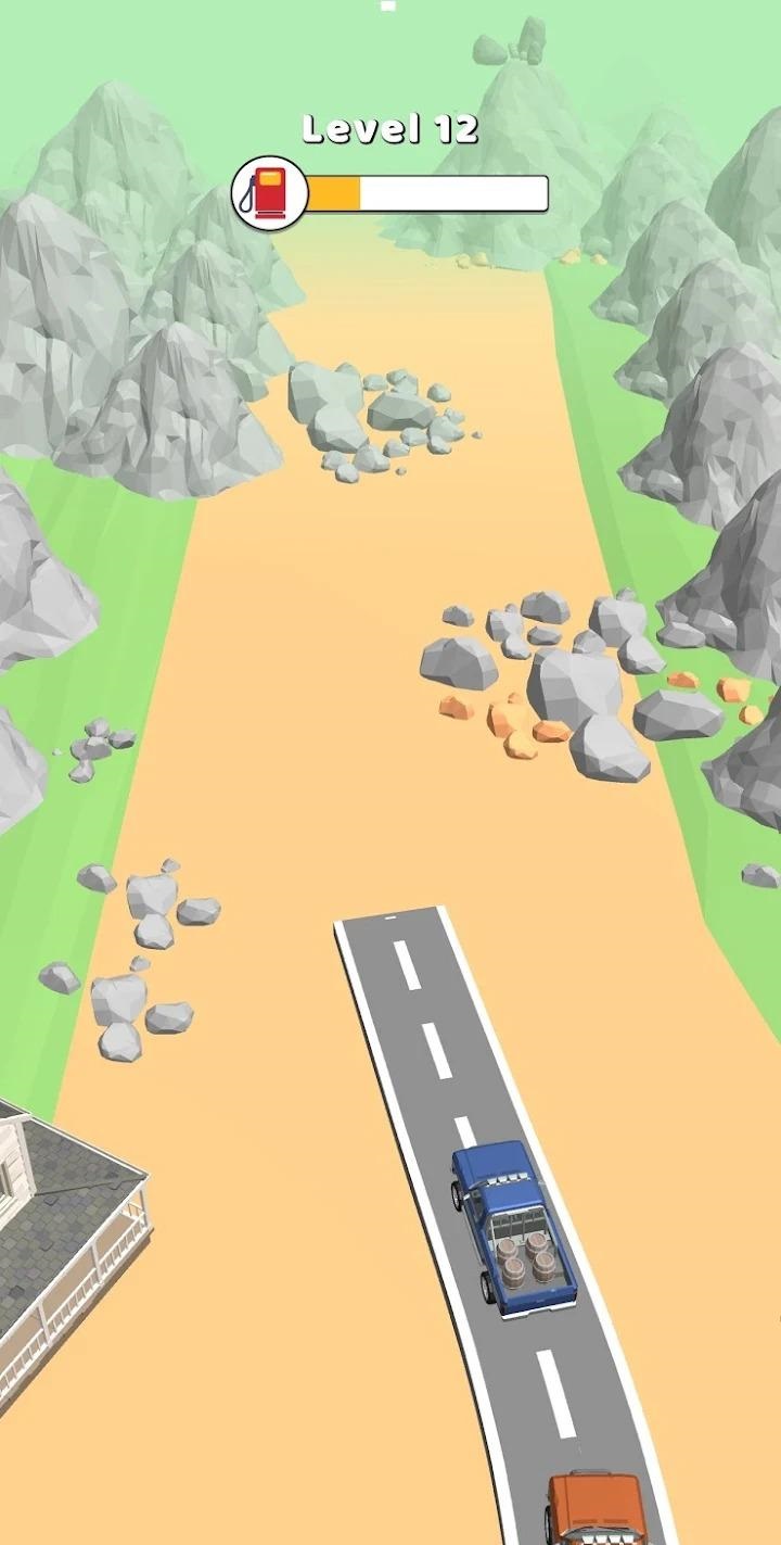 指尖造路3D游戏图3