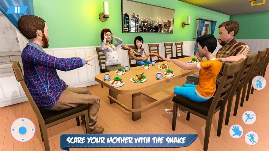 家庭模拟游戏合集