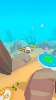 空中滑翔机3D游戏官方安卓版图片1