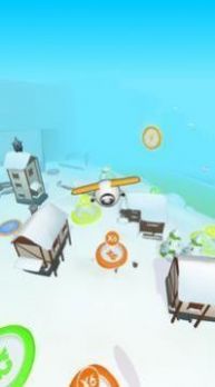 空中滑翔机3D游戏图1