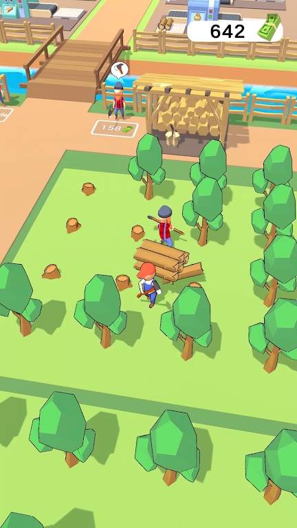 My Tree Farm游戏图3