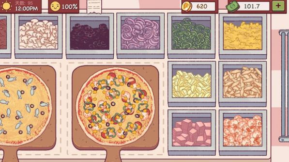 美食餐厅模拟器游戏安卓官方版图片1