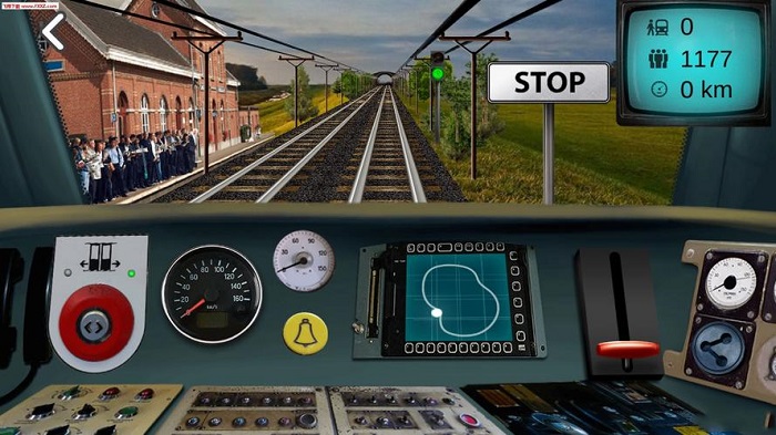 2022火车驾驶游戏合集