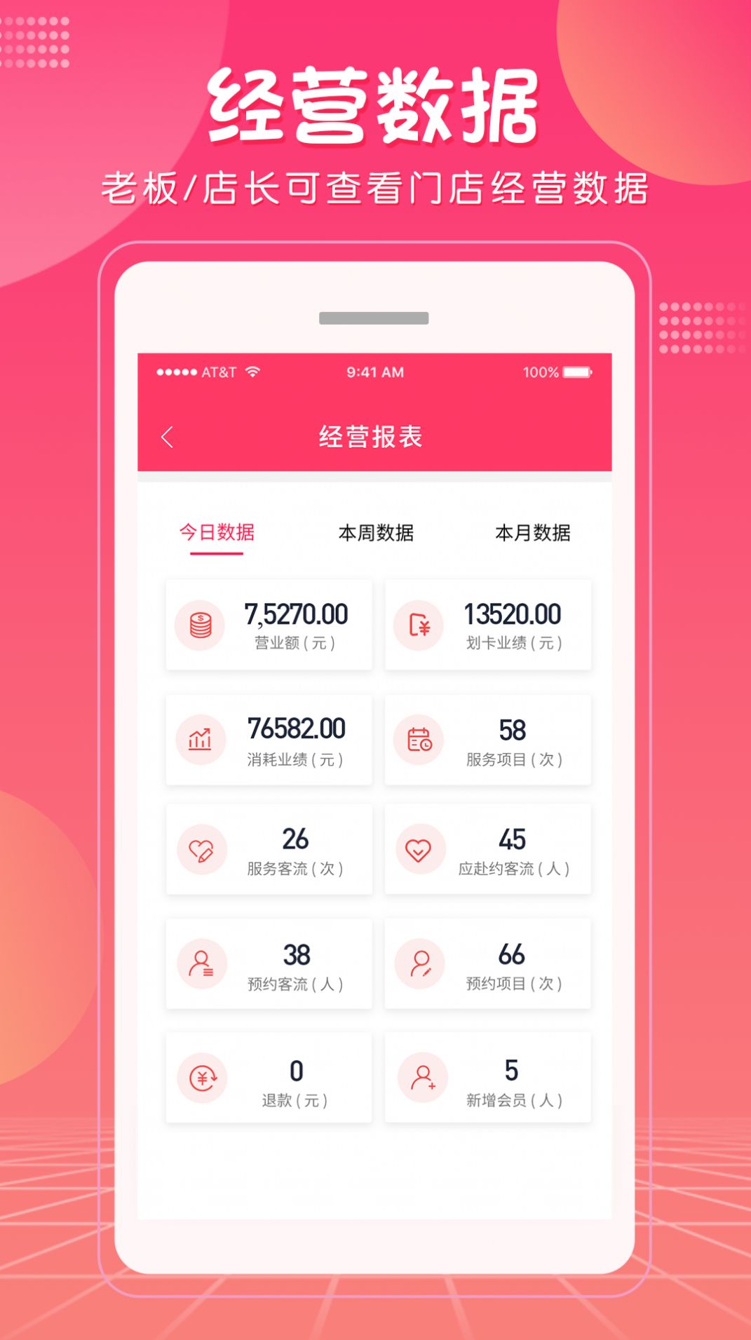 美咚智慧门店Pro app图3