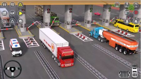 工业货车模拟器游戏官方安卓版图片1