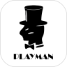 开趴PlayMan app