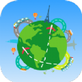 旅行轨迹记录app