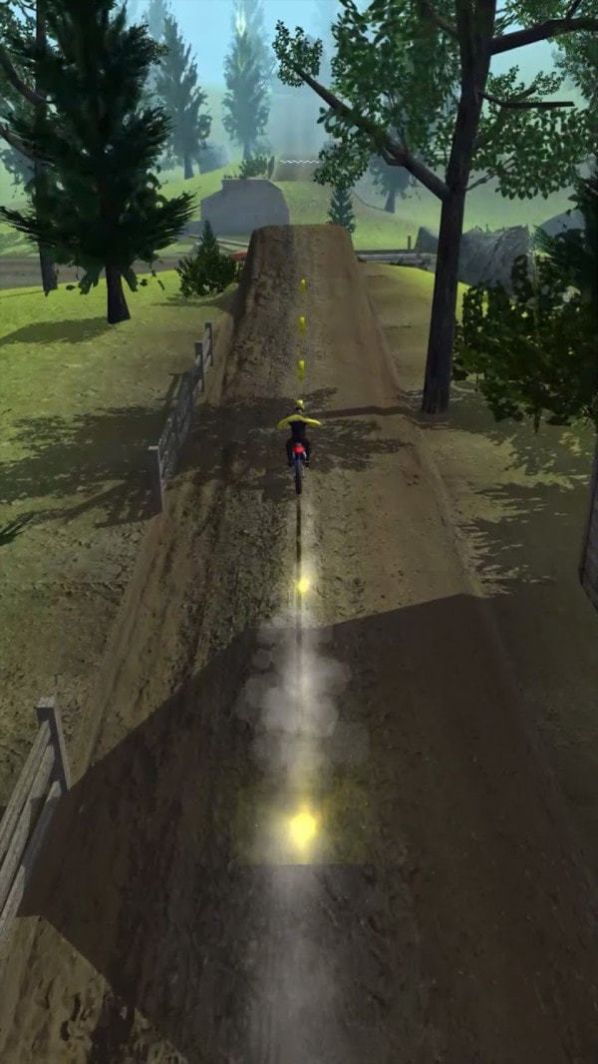 弹弓特技自行车游戏官方安卓版图片1