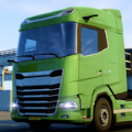 欧洲拖车模拟游戏