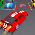汽车停车绘制游戏