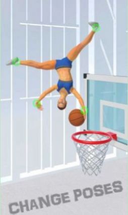 极限布娃娃扣篮游戏安卓版（extremerag doll dunk）图4: