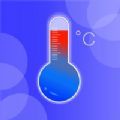 实时温度天气app