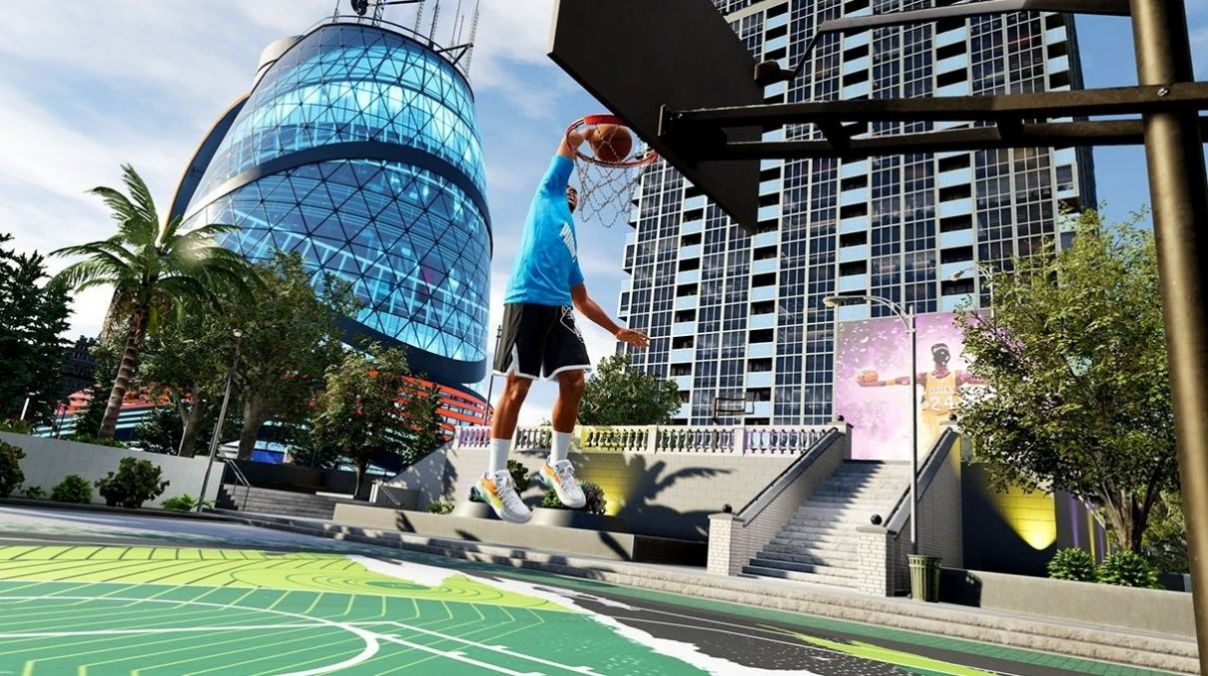 NBA 2K23 Arcade Edition for Mac下载美服最新版图3: