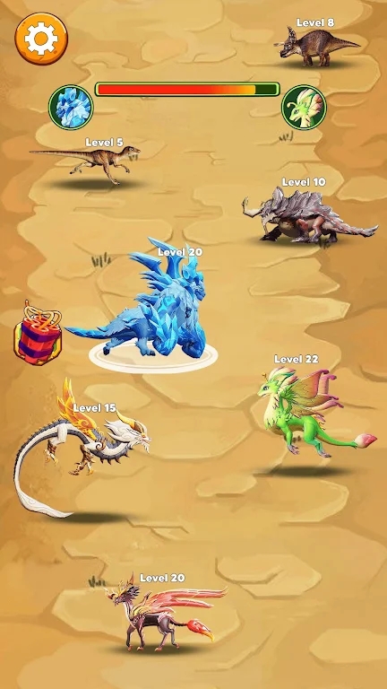 巨龙进化游戏图2