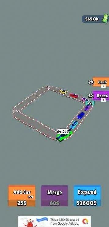 赛车碰撞世界游戏图1