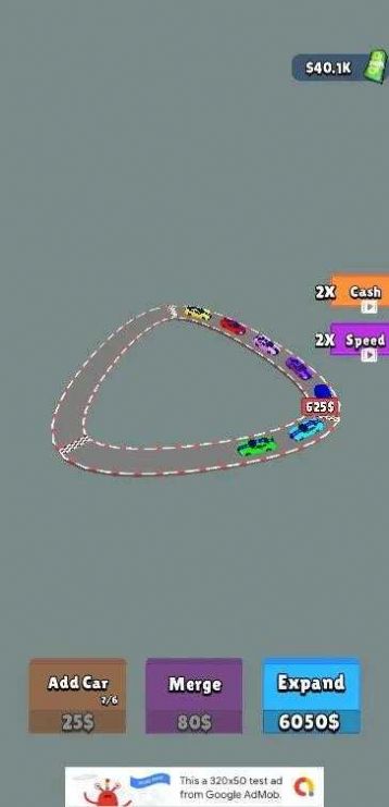 赛车碰撞世界游戏图3