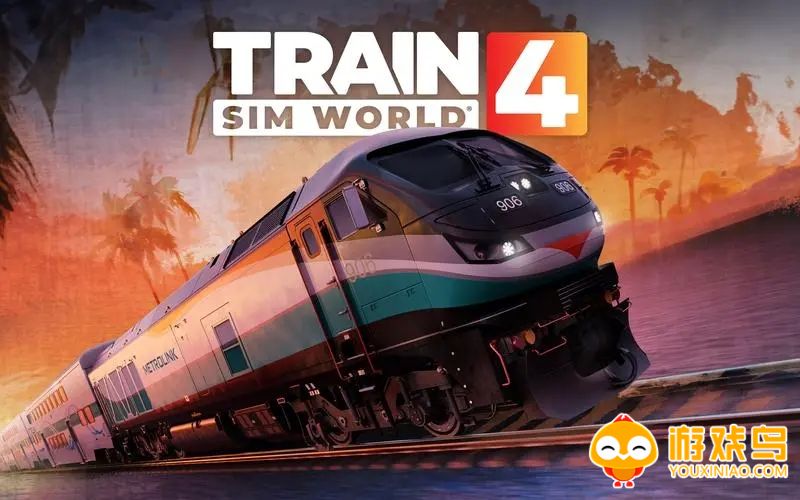模拟火车世界4游戏合集