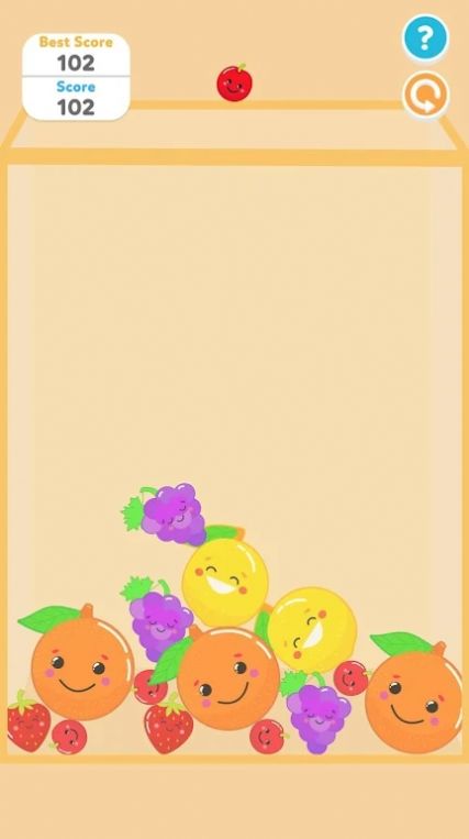 水果合并融合游戏图2