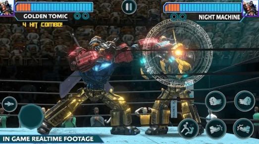 终极机器人拳击手机版图3
