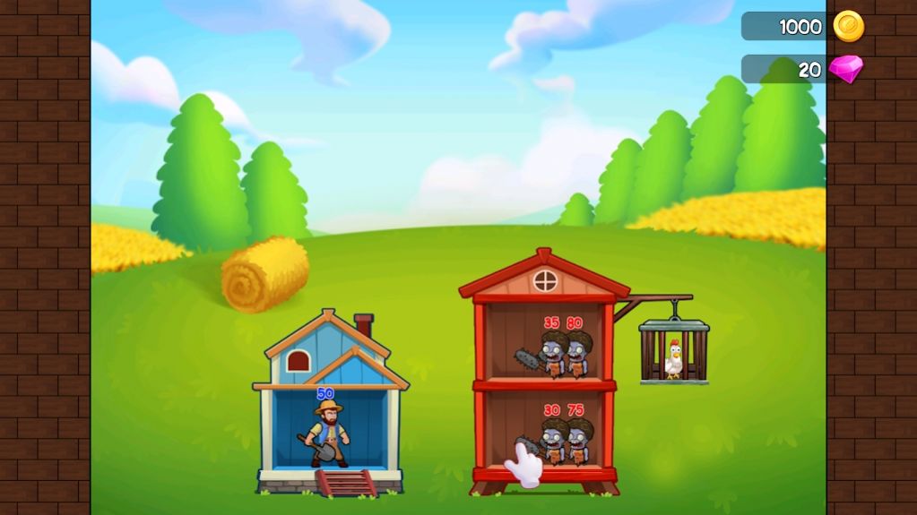 幸福家庭农场生活游戏图2