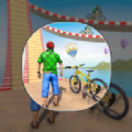 BMX特技自行车3D官方手机版 v1.0.1