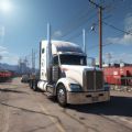 卡车货运真实模拟器游戏