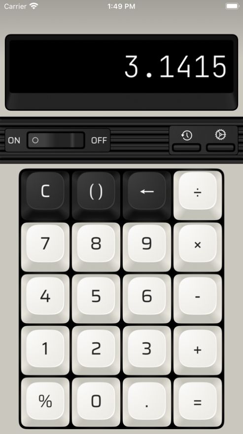 卡可计算器APP苹果版图4: