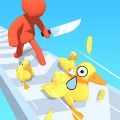 鸭子赛跑3D游戏