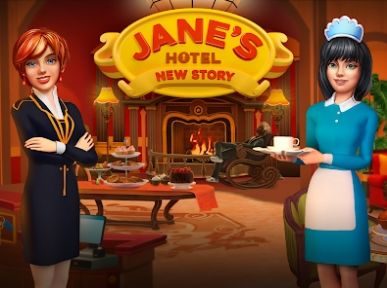 珍妮的旅馆新的故事游戏官方最新版图片1