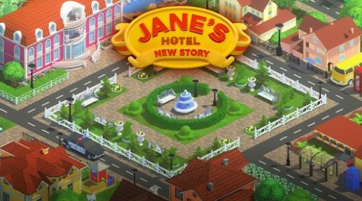 珍妮的旅馆新的故事游戏图1
