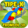 TipeX模拟器游戏