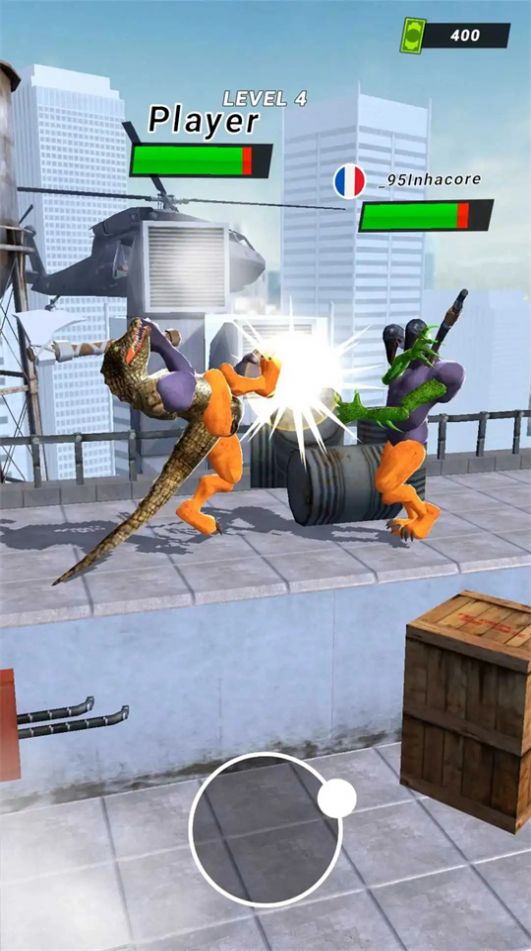 合并动物格斗游戏官方版图片1