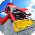 车祸坡道驾驶模拟器游戏