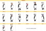dnf熊猫装扮外观图片大全 2023熊猫装扮竹子武器外观图片一览[多图]