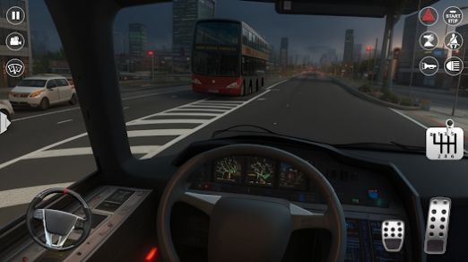 巴士模拟器现代欧洲游戏中文手机版图1: