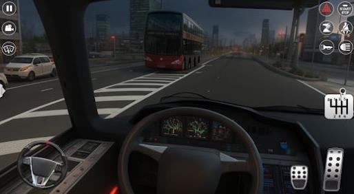 巴士模拟器现代欧洲游戏中文手机版图3: