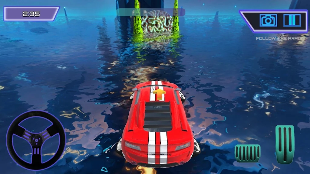 海上汽车驾驶游戏图3