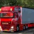 欧洲卡车驾驶游戏3D手机版