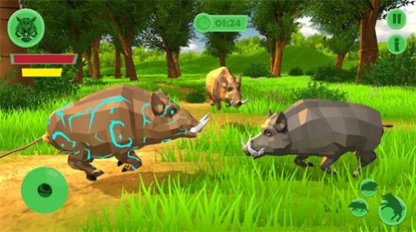 狩猎野猪模拟器游戏图3