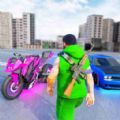 都市自由驾驶模拟游戏