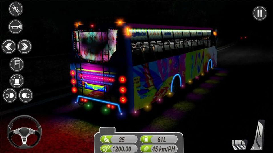 终极蔻驰巴士模拟器中文版图3