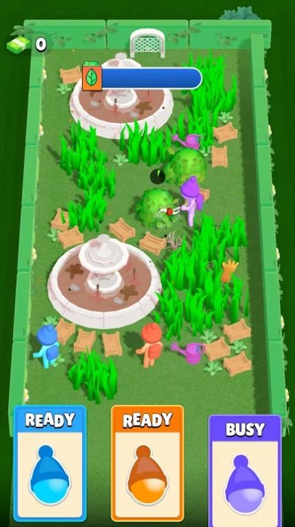 清理花园游戏图3