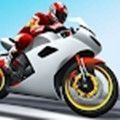涡轮摩托赛车竞速游戏