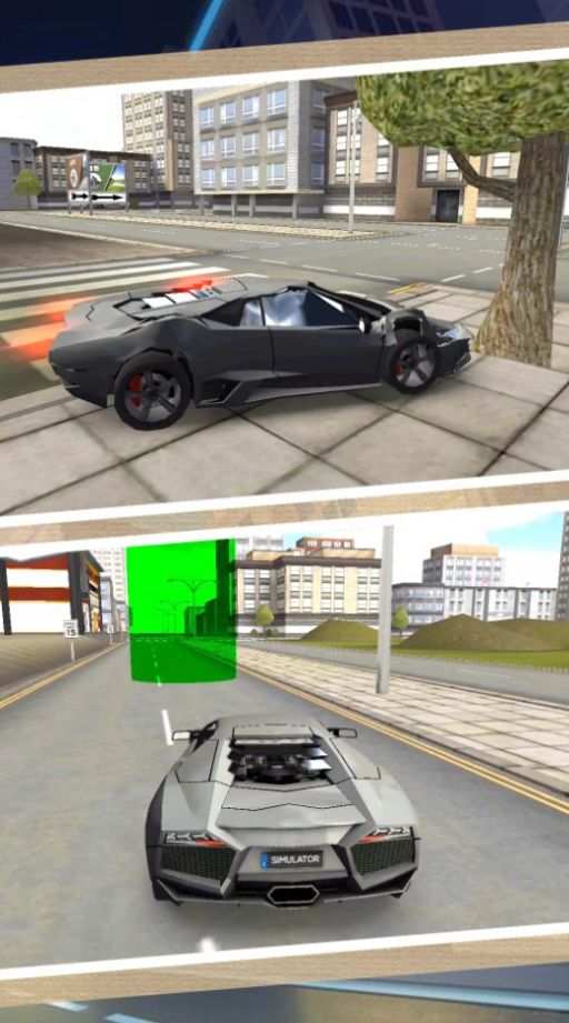 模拟公路狂飙3游戏图1
