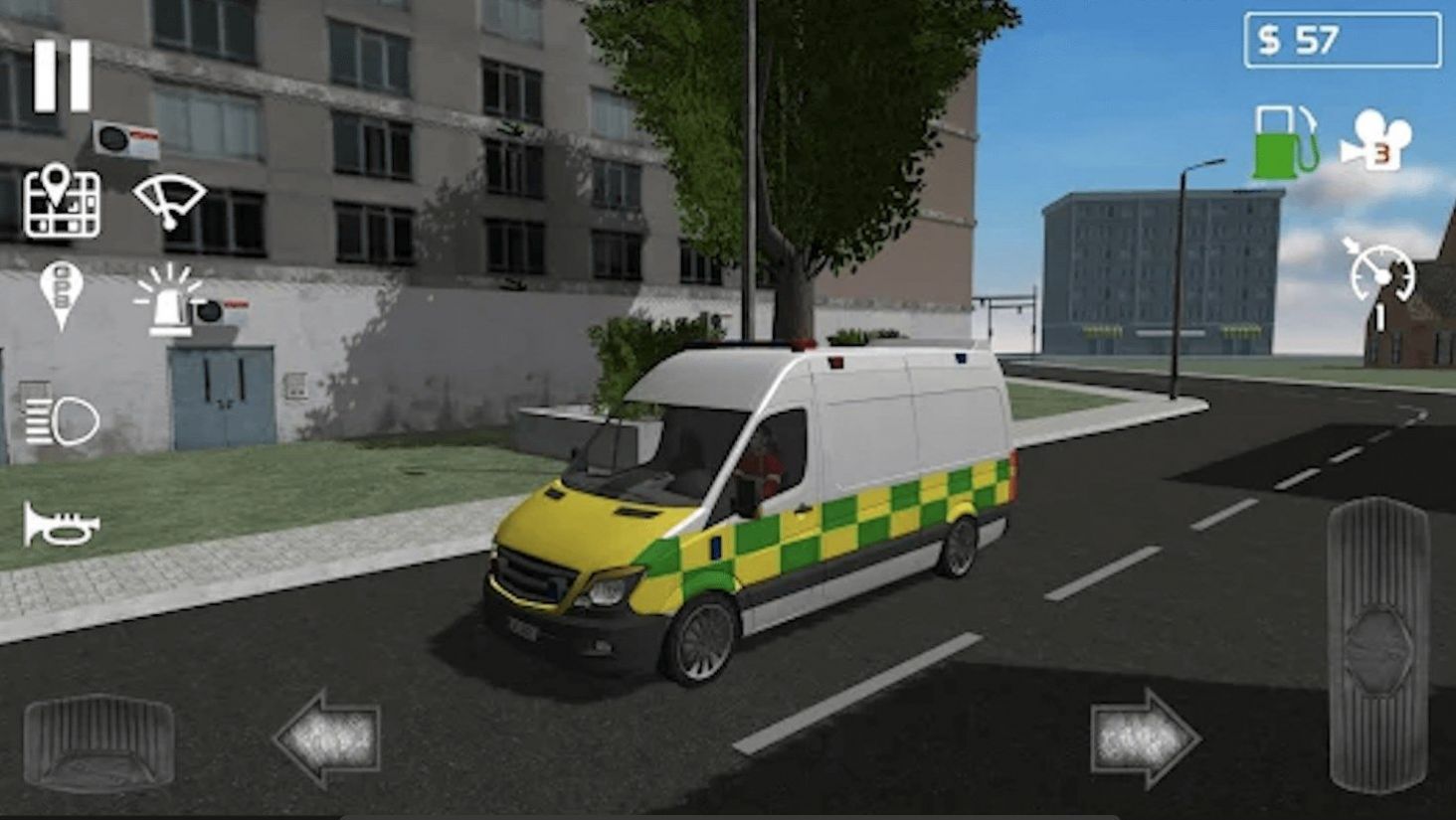 救护车大作战游戏官方版图片1
